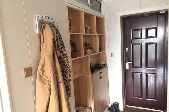 98㎡的房子除掉公摊就剩62㎡,仅凭装修就挣10㎡,太实在了