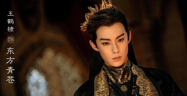 王鹤棣|真正凭脸杀出重围改变人生的王鹤棣,终于要大火了吗?