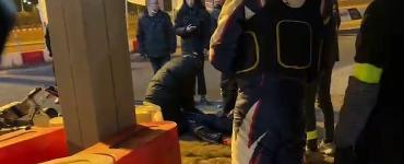湖南一卡丁车比赛中发生意外,一车手侧翻不幸遇难