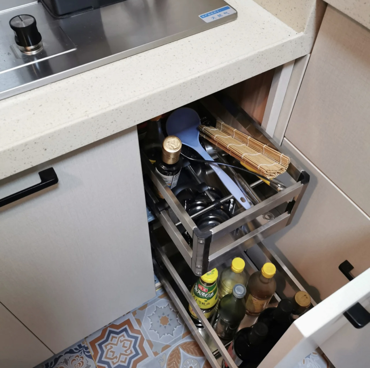 入住后才知道，厨房“18不装”下厨有多爽，不是矫情，是受够了！