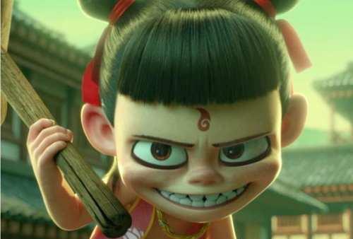 王宝强|哪吒造型大盘点,林志颖版辣眼睛,王宝强饰演的哪吒谁见过?