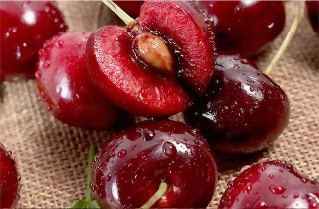 车厘子|车厘子和樱桃，营养成分上有多大区别？希望你看清楚之后再买
