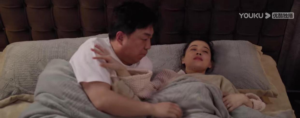 梅婷|豁出去了,梅婷用“坦诚相对”,拔出了中年夫妻无爱无性的那根刺