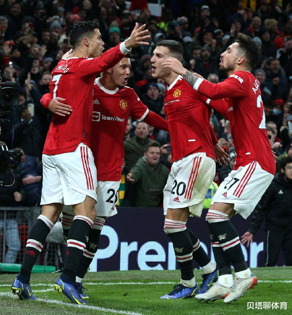 C罗|曼联3-0，C罗又被喷？朗嗨甩锅：尴尬的鸡肋！食之无味弃之可惜