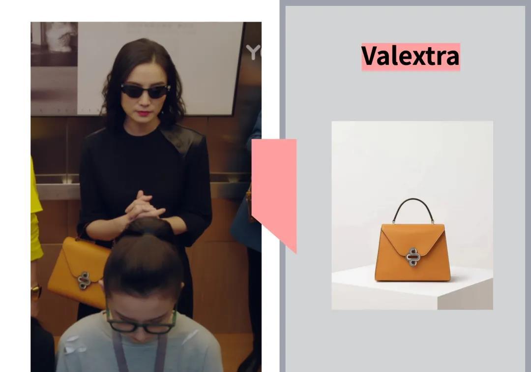 袁咏仪|袁咏仪新剧带包进组，50万爱马仕碾压全场，却被嘲造型很老态