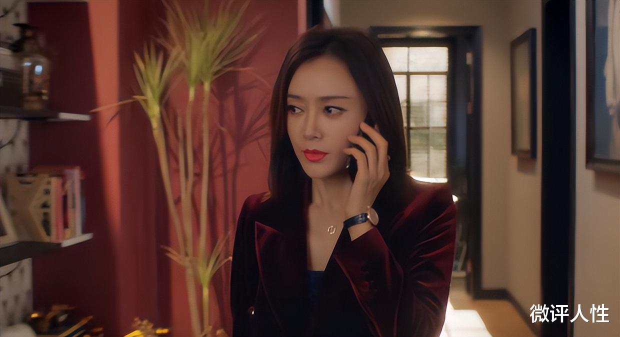 陈乔恩|同样是演金牌经纪人，将秦岚和陈乔恩放在一起对比，差距就出来了