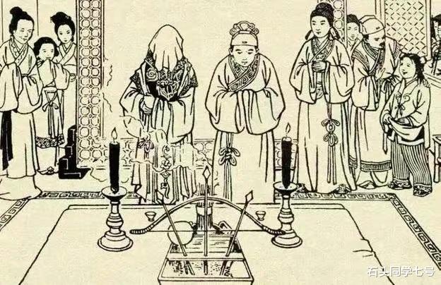 民间故事:青楼女子成亲,发现小叔是自己常客,她悄悄地拔出金衩