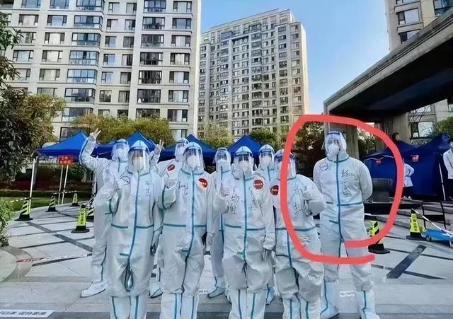 上海市|上海疫情下的明星：孙俪蔡少芬互帮互助，郭敬明独自排队做核酸