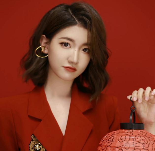 带货|孟羽童因带货能力被传离职，本人坦然回应，走红和“落寞”都正常