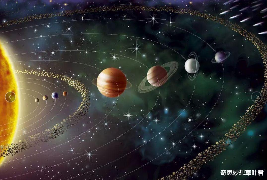 是吉是凶?“七星连珠”持续3天!百年一遇的奇景究竟预示什么?