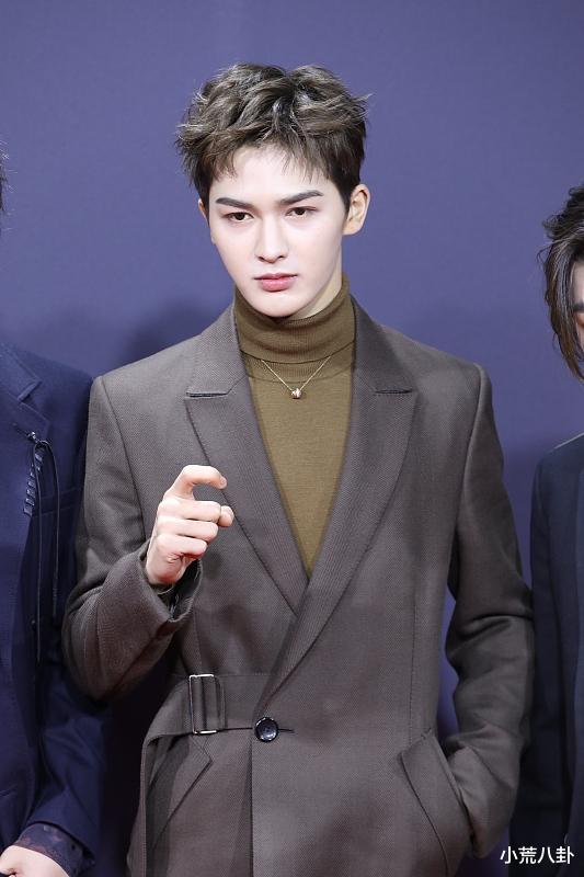 李艺彤|彭冠英，于正，秦昊，朱正延，新晋小生