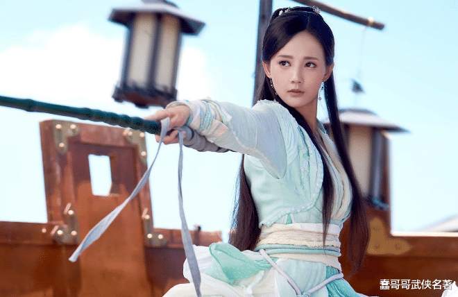 小龙女|小龙女有何优点，能让杨过如此痴迷？周伯通一句大实话解释了原因