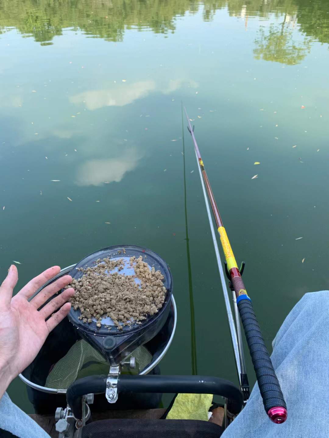 |老钓鱼人都知道的四种漂相，建议收藏