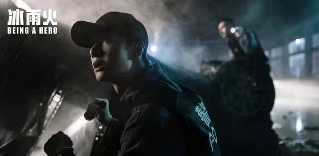 王一博|冰雨火:但凡王一博演技拉垮一点,都压不住这群演技绝佳的老戏骨