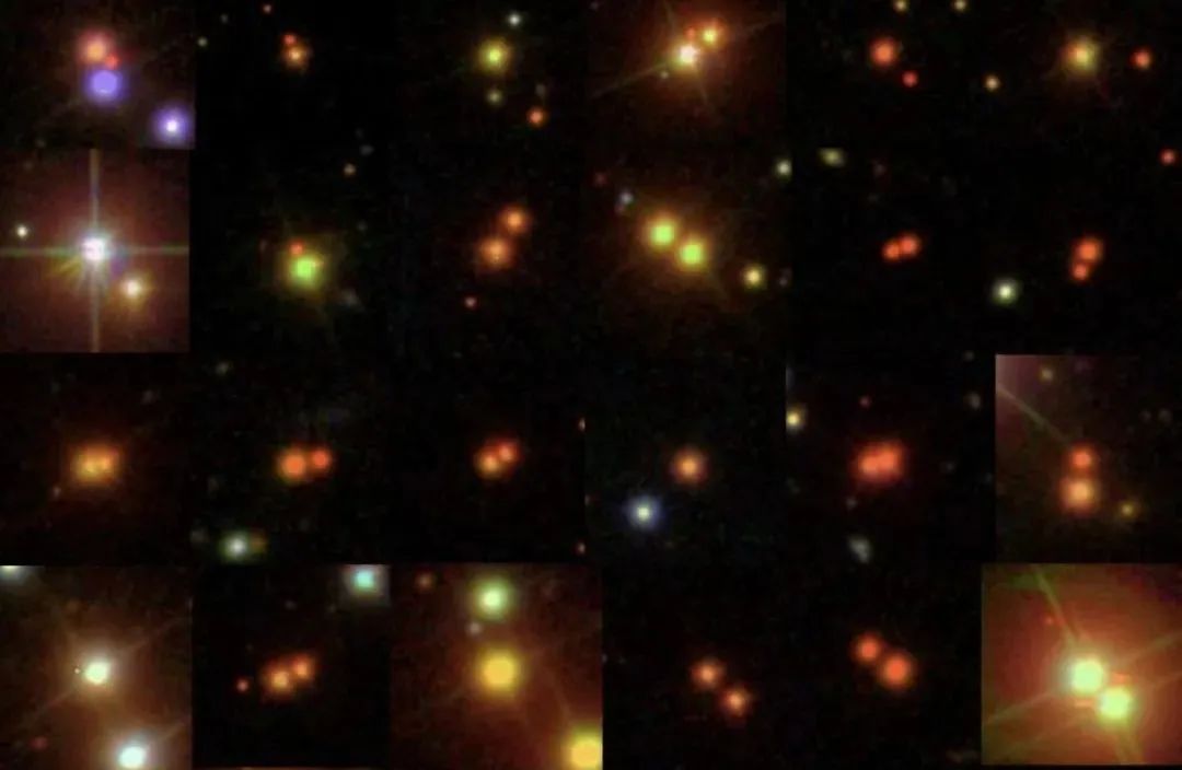 太阳是只单身狗:这是它身旁的1300000对爱侣