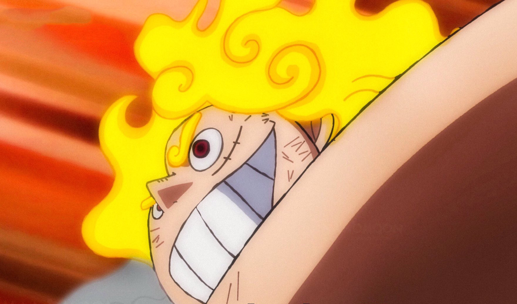 海贼王|五档路飞是否已经超越“罗白”?别想太多,四皇凯多还没战败呢