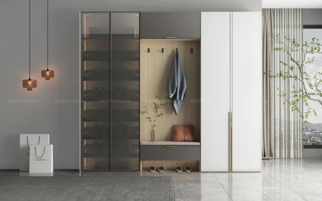 原木·绿意 | 取自然之感,如沐春风