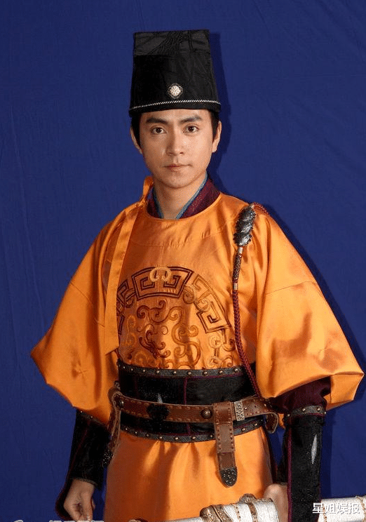 王驾麟|《风云》里的断浪，年轻时颜值秒杀现在一片小鲜肉，出道20年却没火