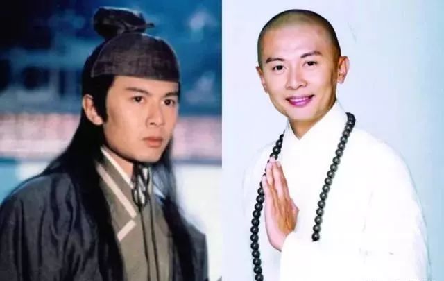 笑傲江湖|《笑傲江湖》演员现状？任盈盈残疾，林平之出家为僧，四人已去世