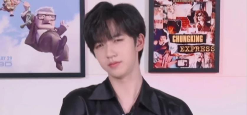 贺峻霖|幼年帮妈妈追星马天宇,后靠实力获李飞赞赏,为何却不受重视?