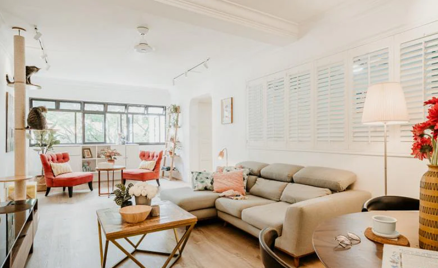 ?和谐舒适庄园风