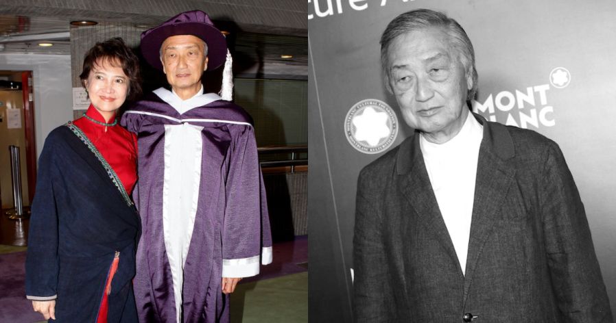 萧芳芳丈夫张正甫离世终年82岁 为港引入卫星技术极具贡献