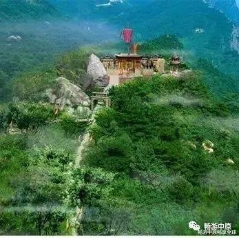 五台山|鸡公山桃花寨，“私藏”了一个这样的夏天，不妨来看一看(原创）