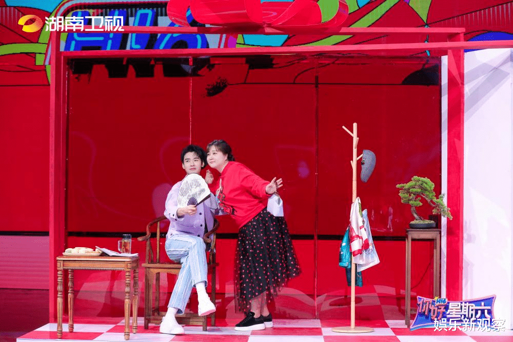 贾玲|《你好,星期六》龚俊贾玲汪苏泷组团来袭 分享各自出圈秘籍