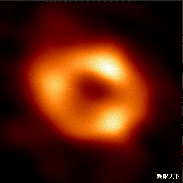 首张银心黑洞照片公布！科学家发现了不一样的东西