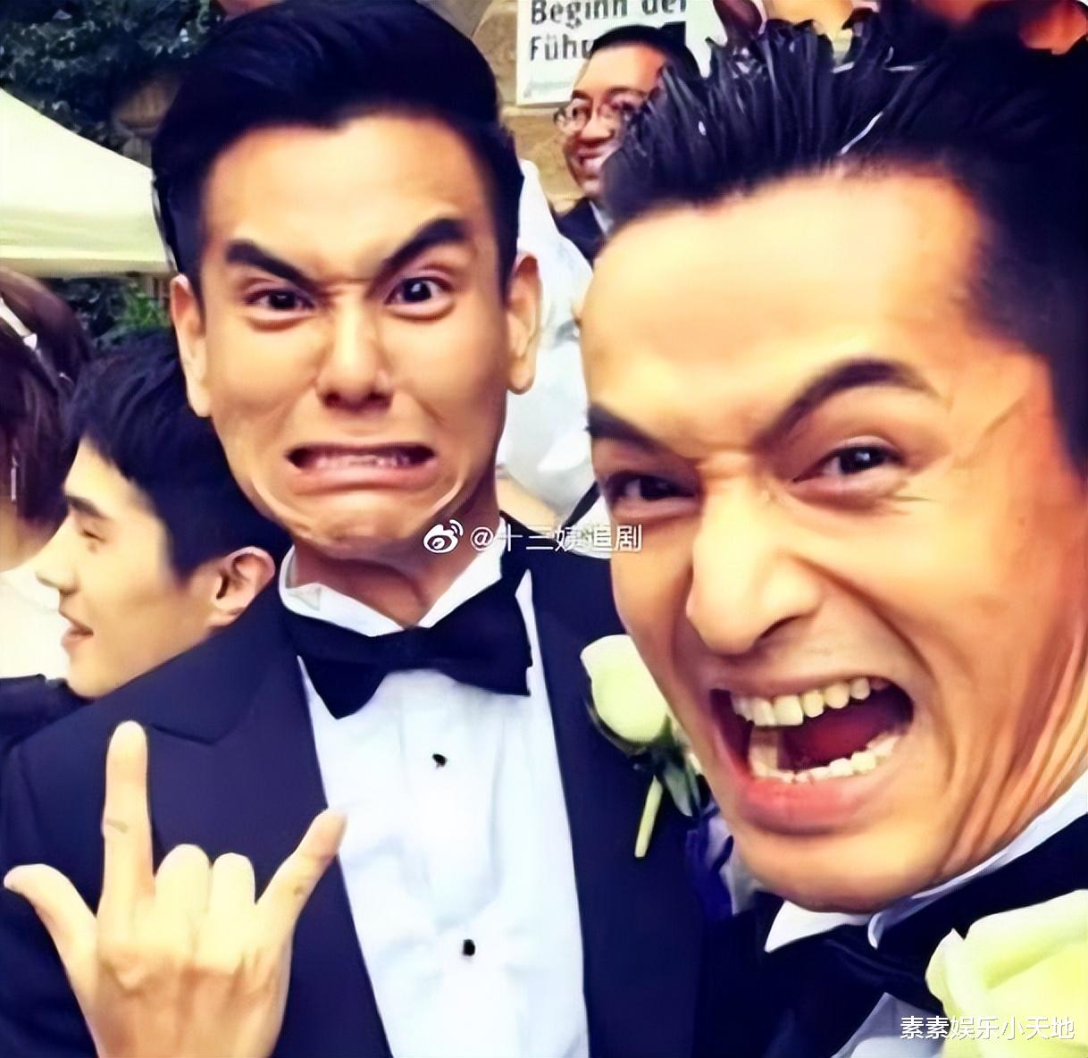 彭于晏|彭于晏工作室回应胡歌结婚当爸:不急啊,我们慢慢来