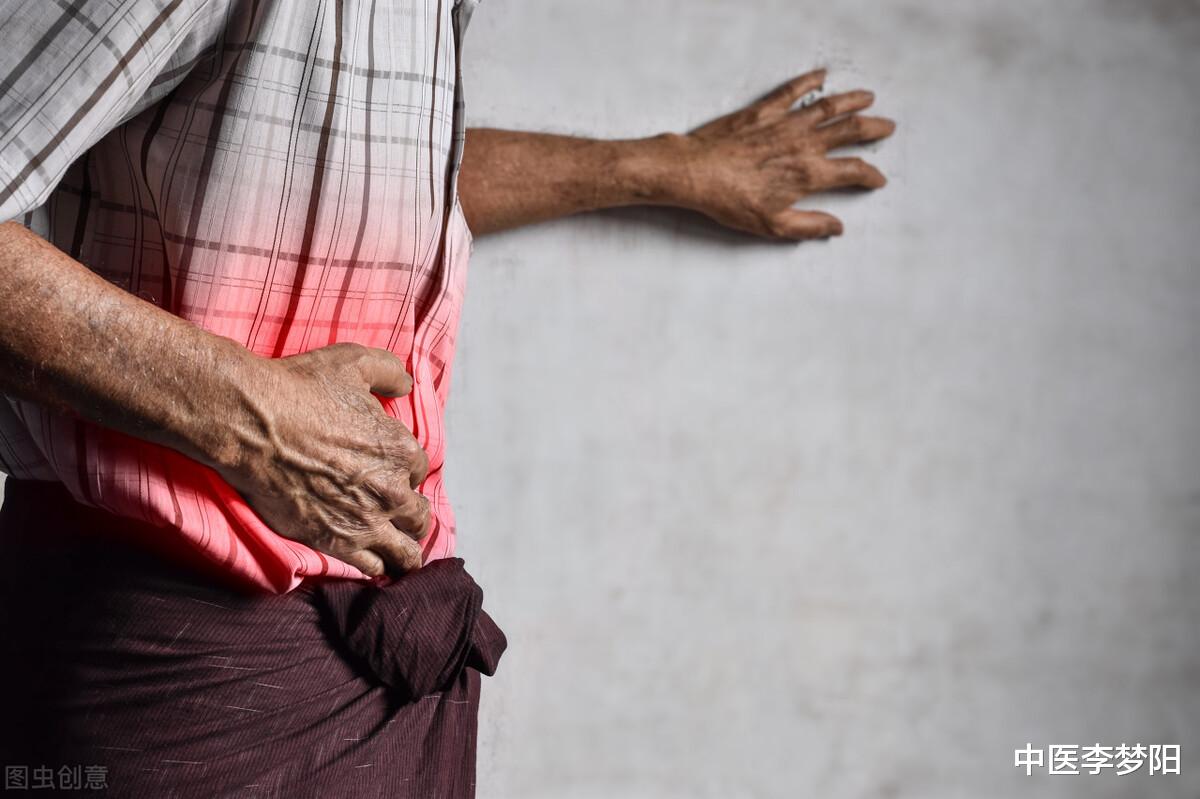 中成药|积滞重,体内一堆垃圾,一个中成药,消水、痰、食、气四种积滞