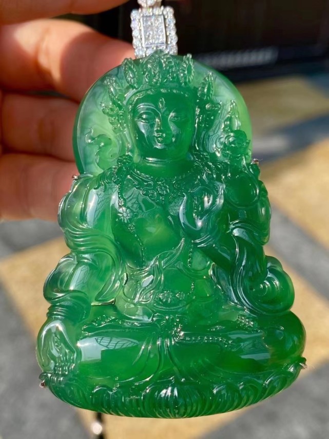 玉雕|玉雕大师——袁韶航