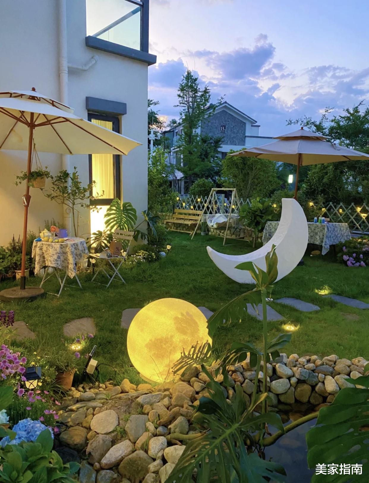 发现一位设计师的院子，装修太高级了，网友：百里挑一，羡慕了