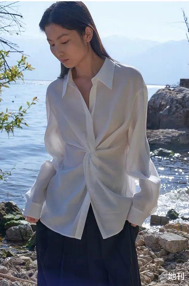 40岁靠素颜火上热搜，宋慧乔离婚后怎么越来越美？