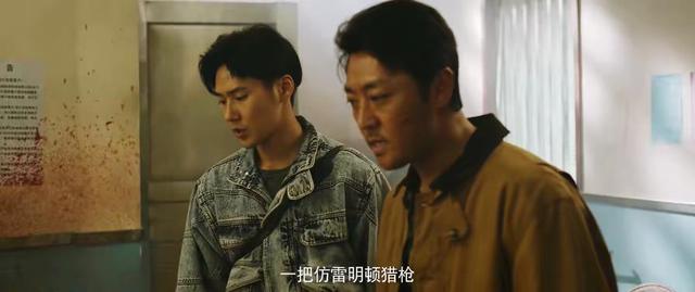 邹兆龙|播出2小时，拿下飙升榜第1，邹兆龙这部新片将会火遍全国