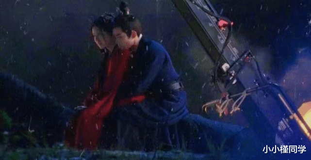 吴磊|离谱到家!吴磊《星汉灿烂》被造谣占赵露思便宜!剧迷公开证据辟谣!