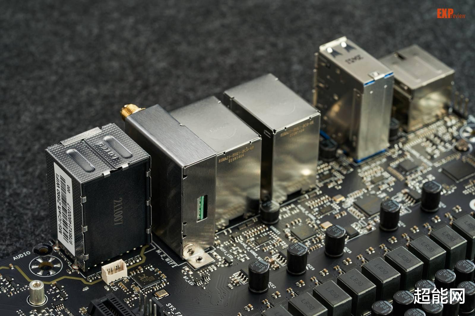 ai|铭瑄MS-iCraft Z690 WIFI主板评测:高端Z690主板的价格屠夫