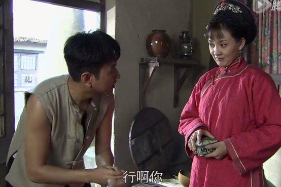 甘愿|《闯关东》鲜儿根本不知：她“输给格格那文”，并不只是因为身份