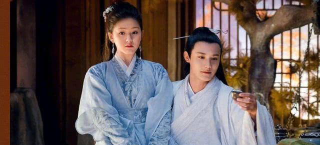 谭松韵|《锦衣之下》后任嘉伦谭松韵再合作实力大剧 这人物设定不火都难