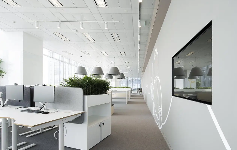 办公室|教你如何调整办公室风水摆设与布局