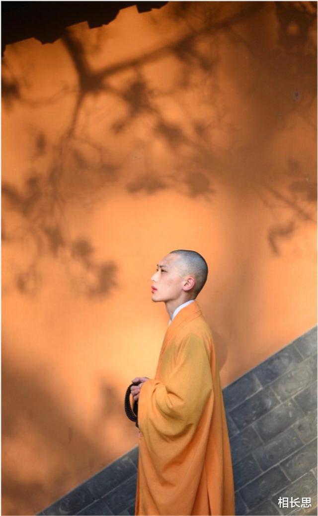 南京|南京一和尚因长相俊美爆红！粉丝曝光其“风流韵事”被辟谣