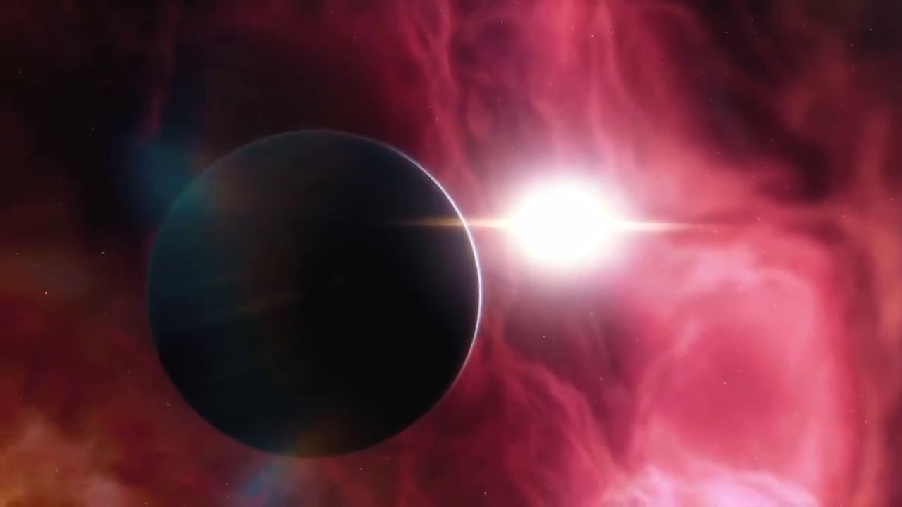 土星最初的样子并不是这样的!