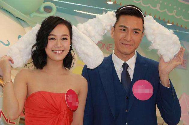 马国明|马国明恢复单身，黄心颖贪恋51岁许志安，错过人群中最乖的崽