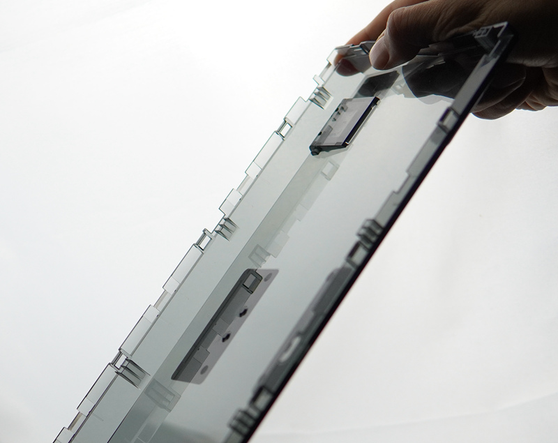 指纹识别|极致高光外壳 腹灵Q75 Gasket机械键盘套件简评