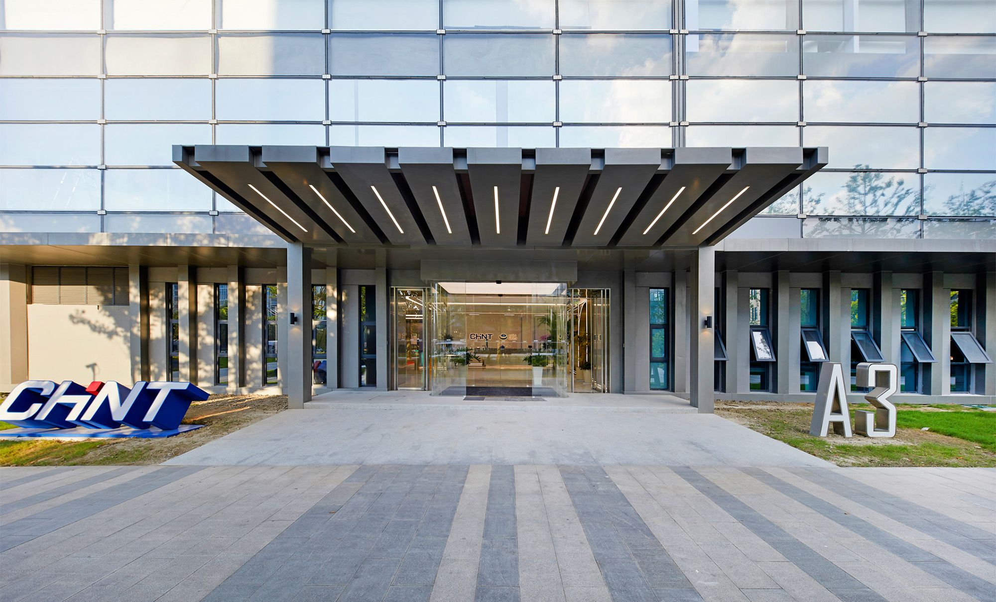 绿色环保公装，未来趋势！