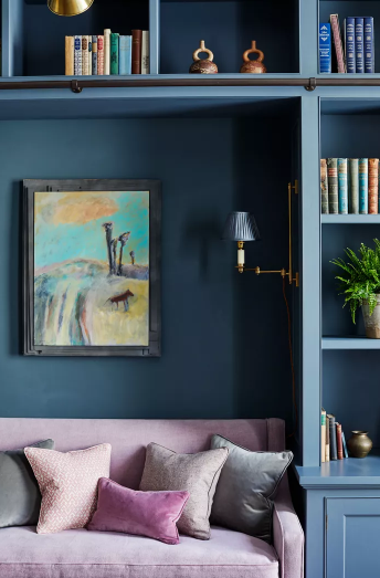 家装设计师真正喜欢的被忽视的颜色有哪些？我们怎么利用这些颜色！