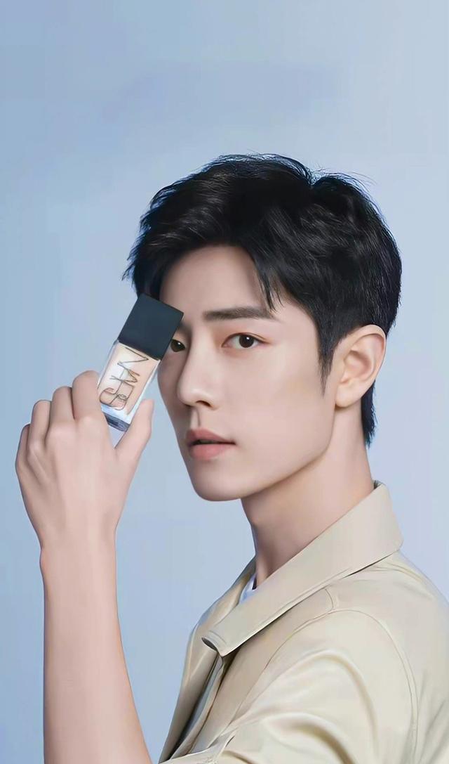 肖战|被质疑实力？肖战用数据说话，登上企业财报，品牌排名跃至榜首