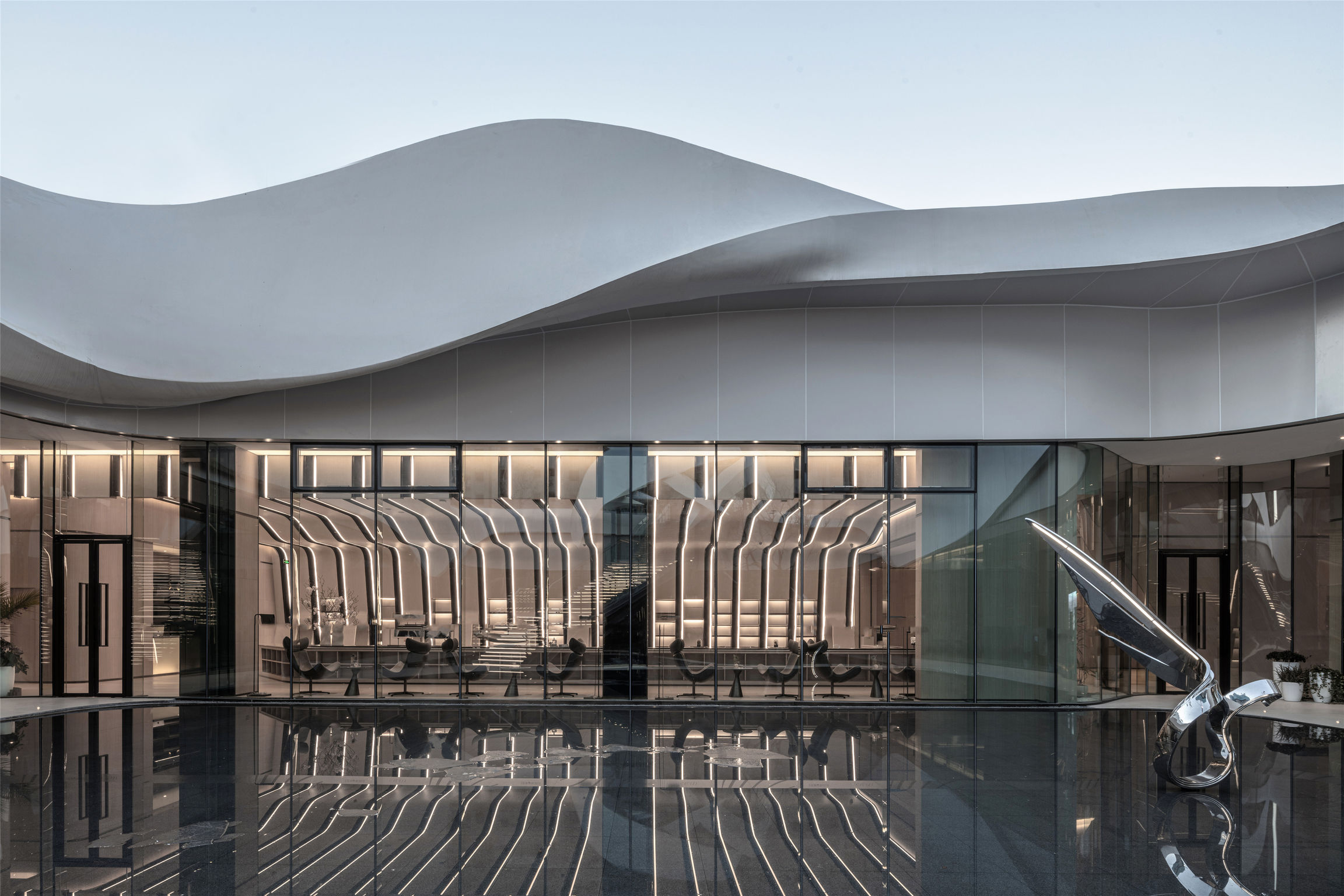 德国iF设计奖最新重磅发布!仅两个建筑设计作品上榜iF金奖!