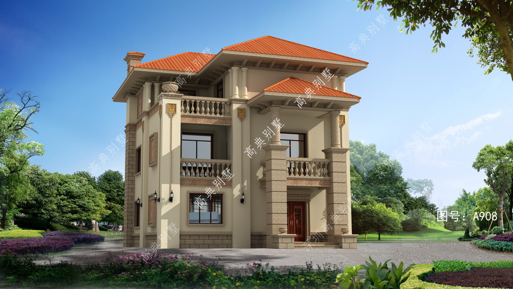 农村建房,这不仅是为了体面,更是对生活的态度