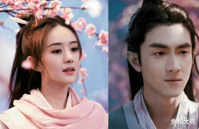 杨幂|85花齐回古偶圈?杨幂刘诗诗赵丽颖被嘲精准“扶贫”,鄙视链离谱